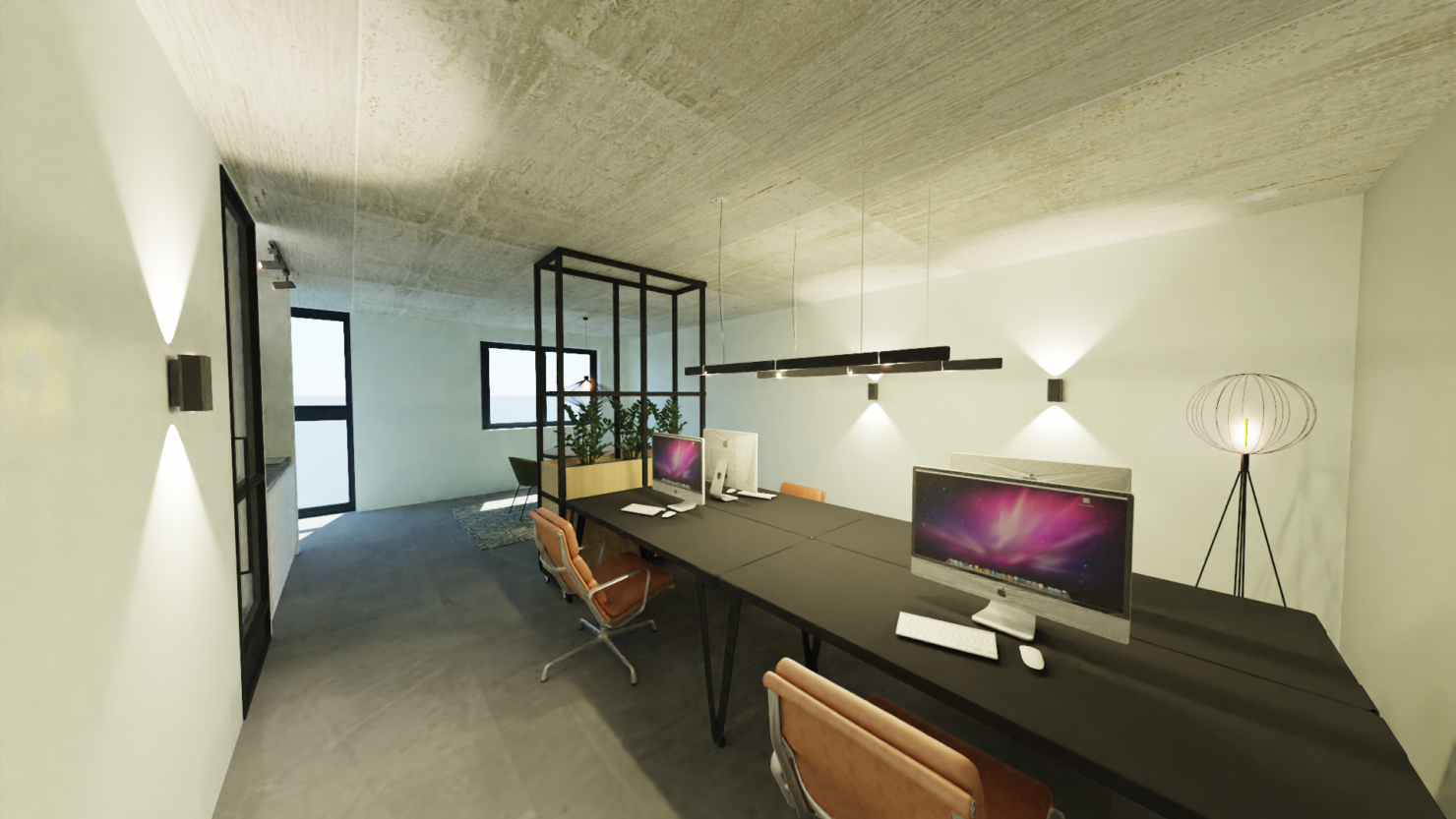 Kantoor Render 2