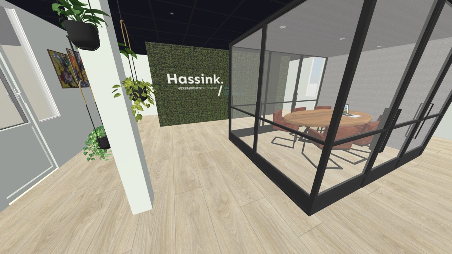 Hassink Drukkers 1
